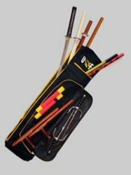 weapons bag